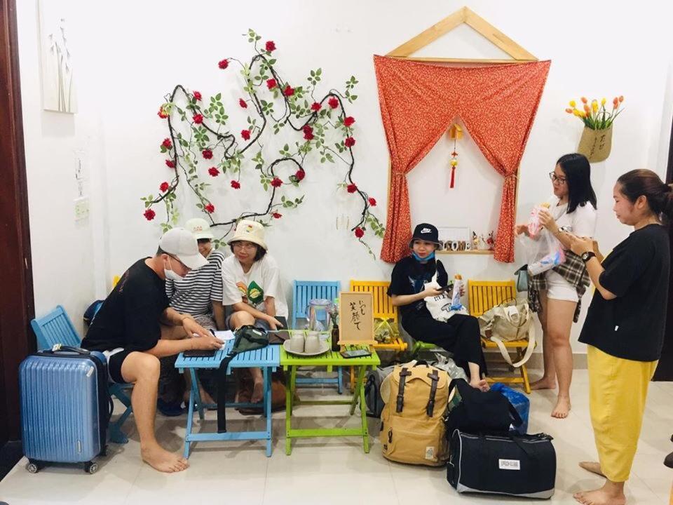 Tabi Homestay フエ エクステリア 写真