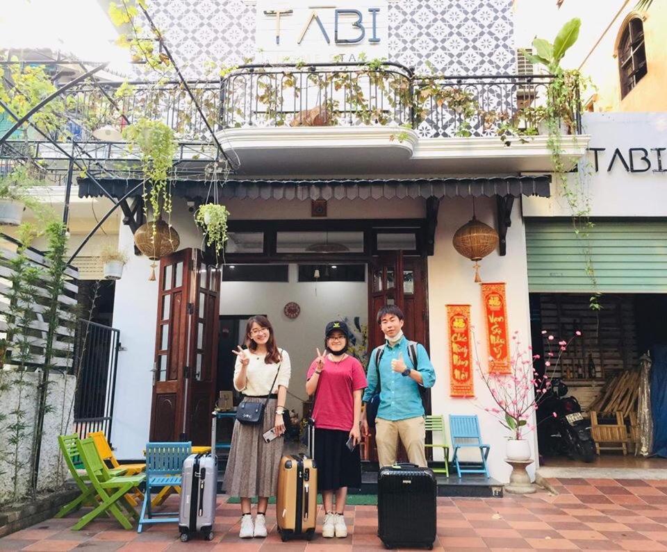 Tabi Homestay フエ エクステリア 写真