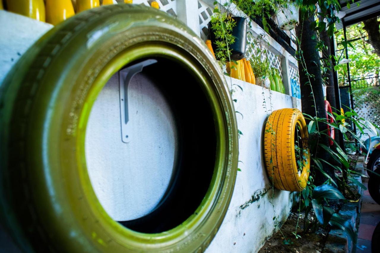 Tabi Homestay フエ エクステリア 写真