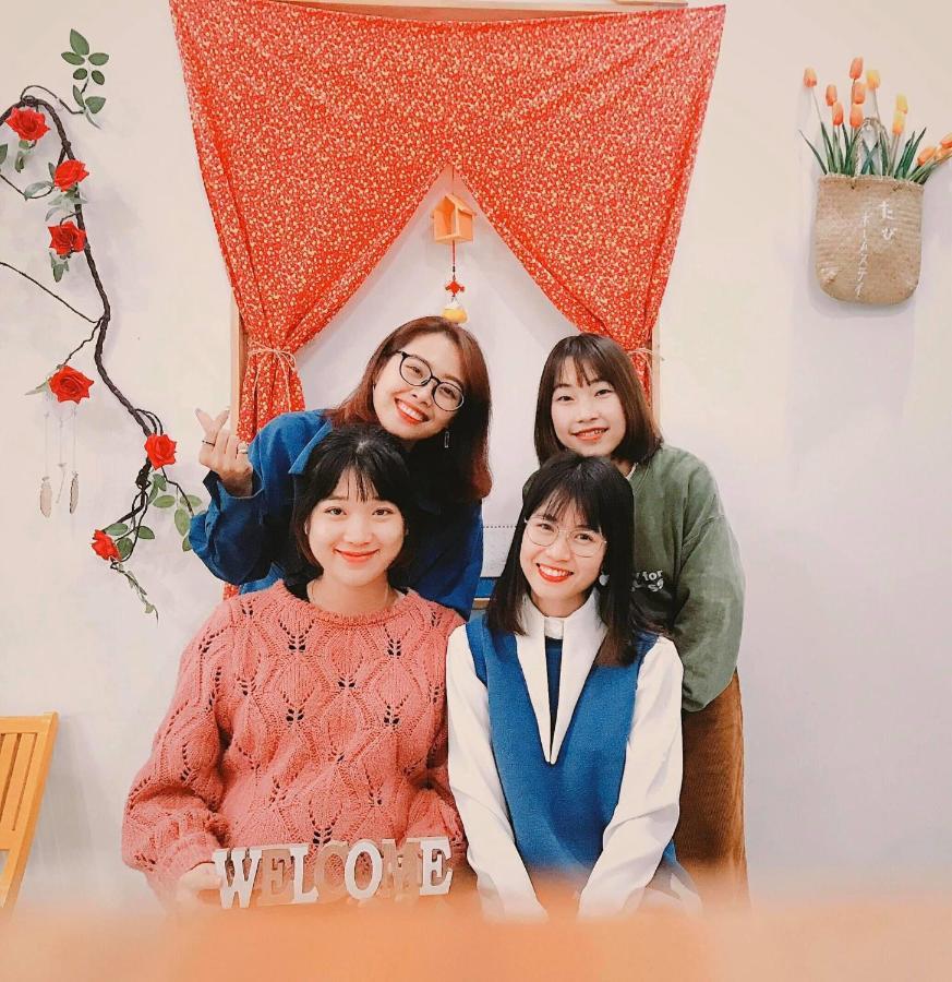Tabi Homestay フエ エクステリア 写真