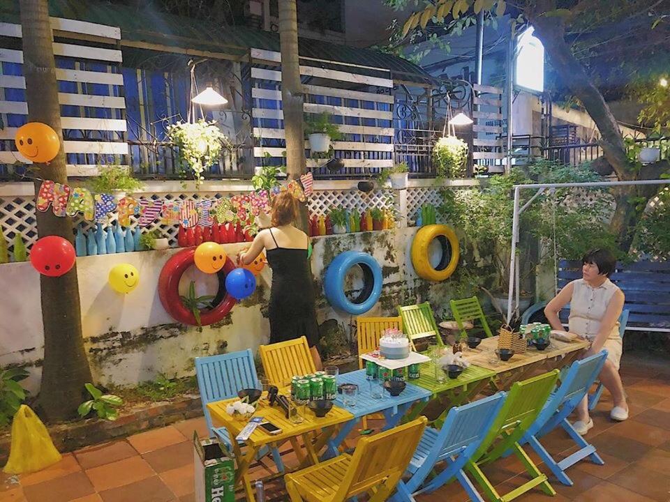 Tabi Homestay フエ エクステリア 写真