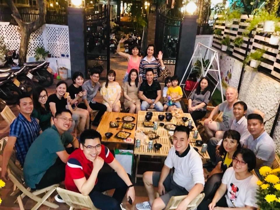 Tabi Homestay フエ エクステリア 写真