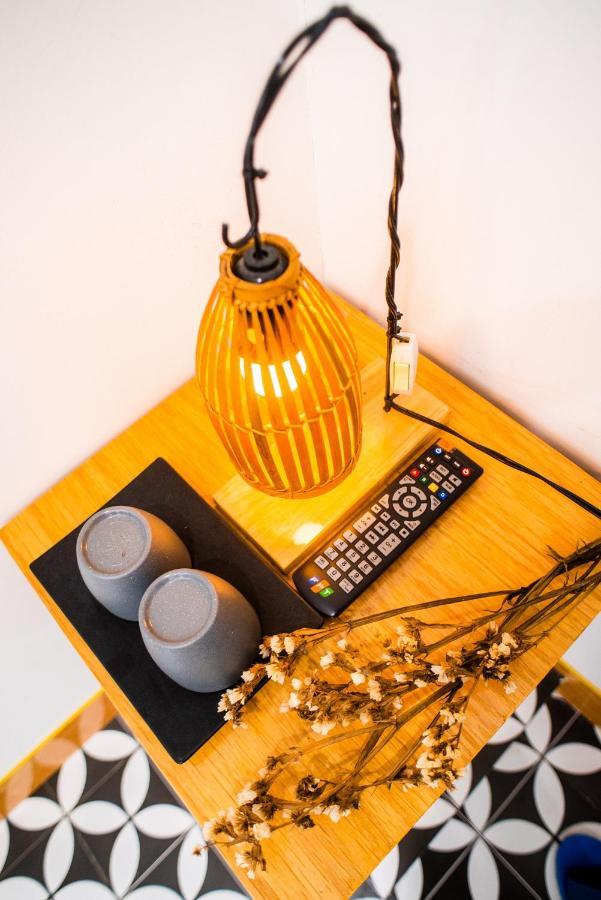 Tabi Homestay フエ エクステリア 写真