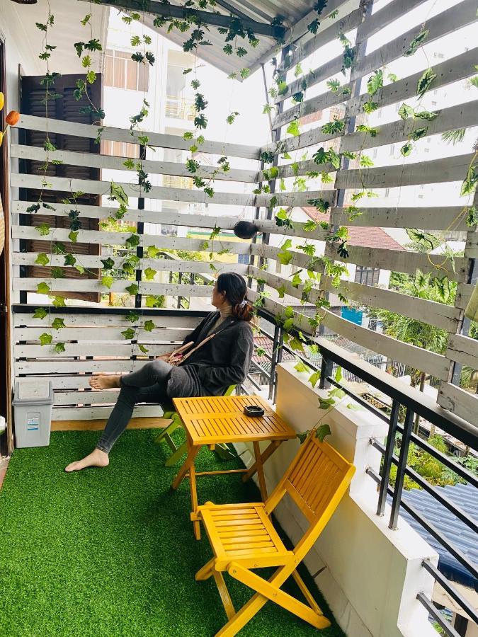 Tabi Homestay フエ エクステリア 写真