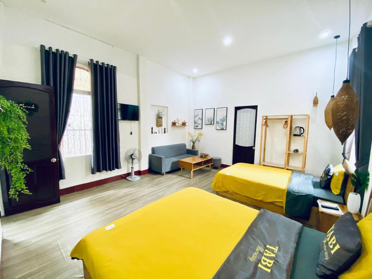 Tabi Homestay フエ エクステリア 写真