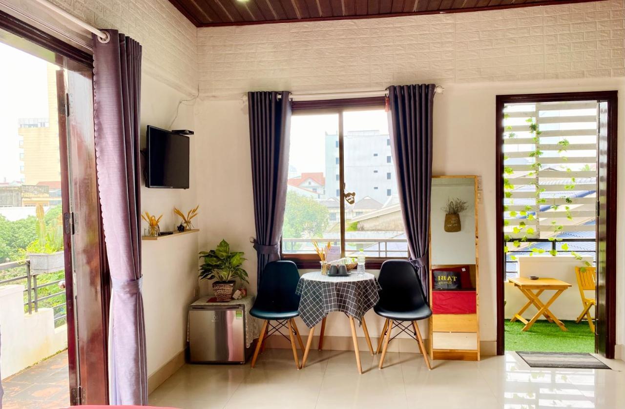 Tabi Homestay フエ エクステリア 写真