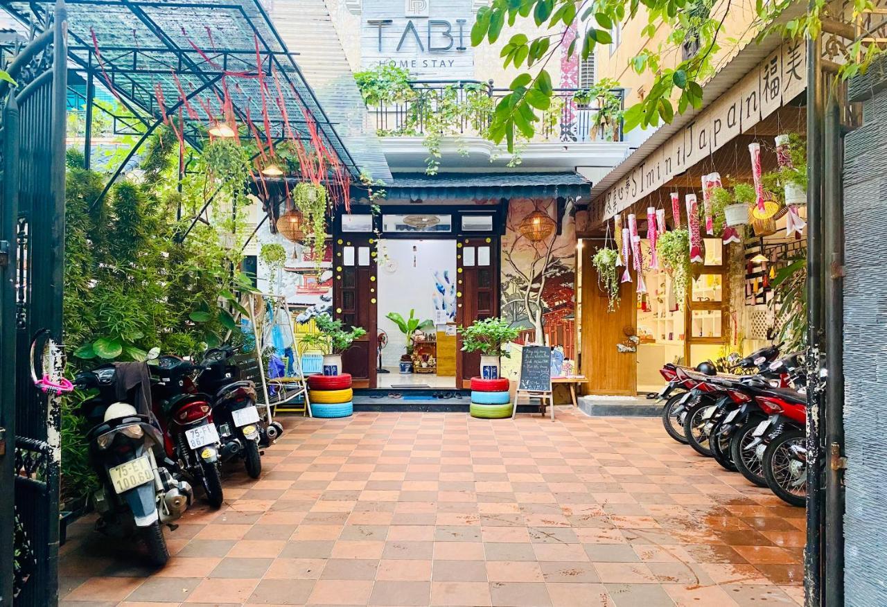 Tabi Homestay フエ エクステリア 写真
