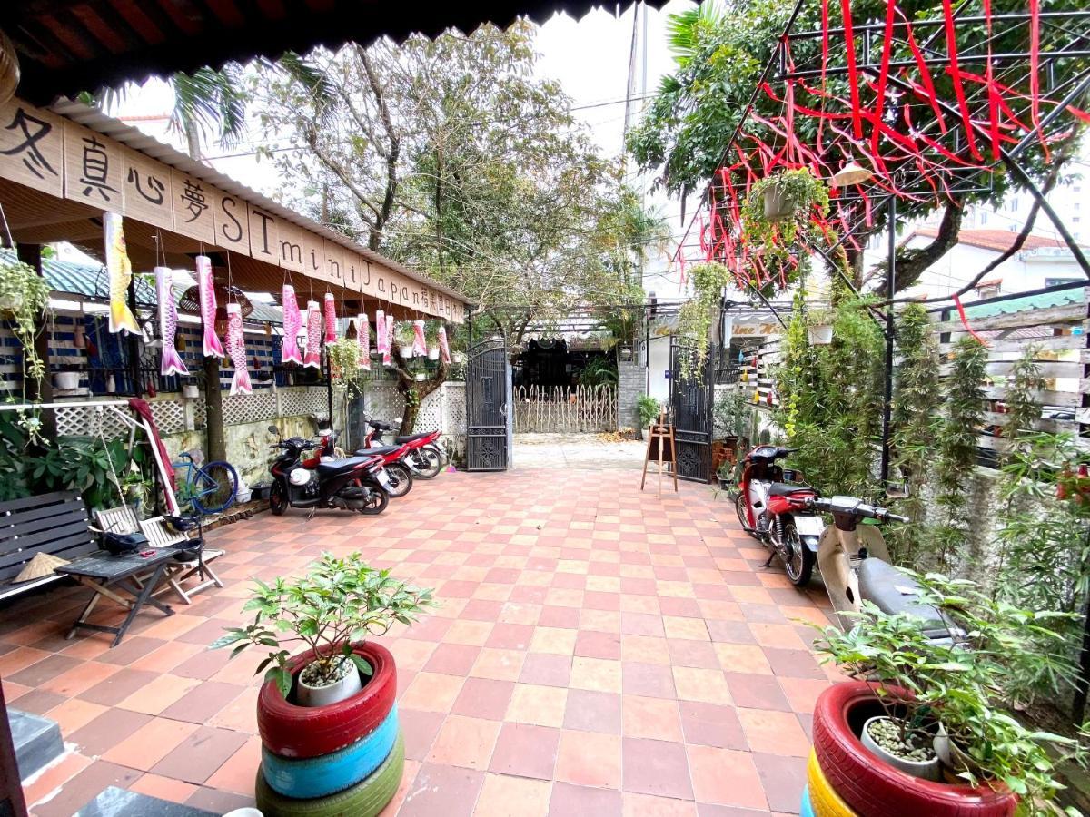 Tabi Homestay フエ エクステリア 写真