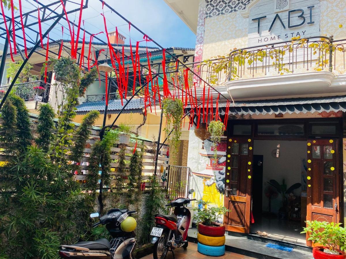 Tabi Homestay フエ エクステリア 写真