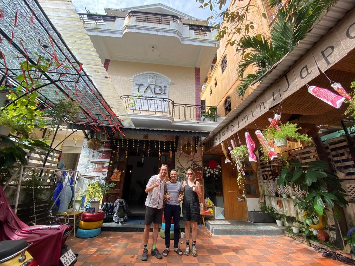 Tabi Homestay フエ エクステリア 写真