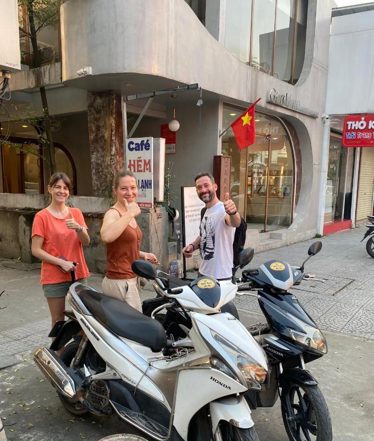 Tabi Homestay フエ エクステリア 写真
