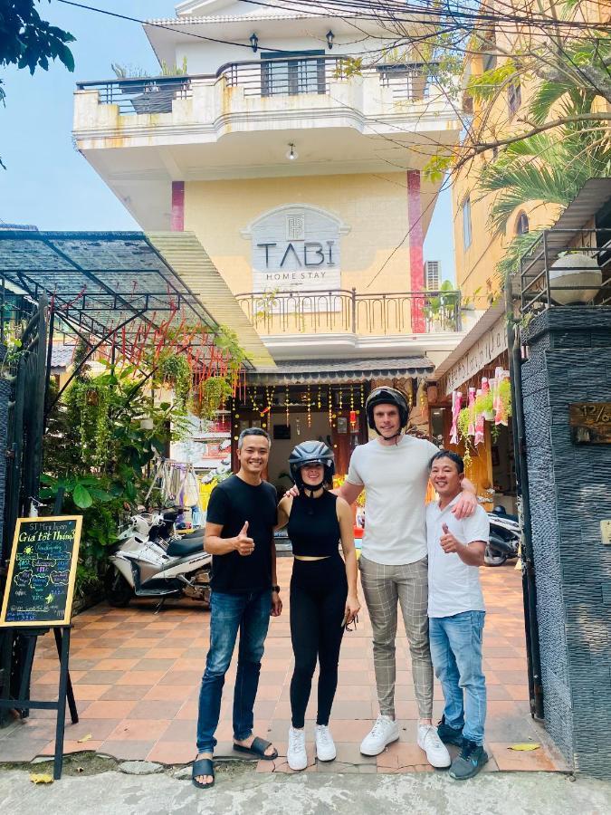 Tabi Homestay フエ エクステリア 写真